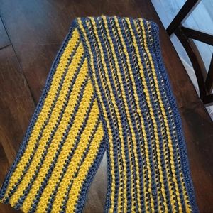 Handmade Crochet Scarf
